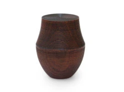 Teedose Fuki Kama, Serie Karmi, Ca. 100 G Grüner Tee -Einrichtungsgeschäft teedose fuki kama serie karmi ca 100 g gruener tee 1