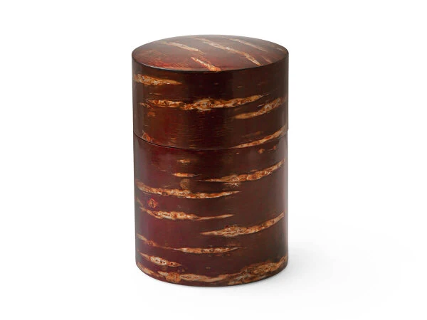 Teedose Kizutsu Natural, Kabazaiku, 150 g Teedose Kizutsu Natural, Kabazaiku, 150 G -Einrichtungsgeschäft teedose kizutsu natural kabazaiku 150 g 1