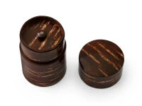 Teedose Kizutsu Natural, Kabazaiku, 150 g Teedose Kizutsu Natural, Kabazaiku, 150 G -Einrichtungsgeschäft teedose kizutsu natural kabazaiku 150 g5