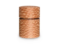 Teedose Obizutsu Seiden-Eiche L, Kabazaiku, 150 G -Einrichtungsgeschäft teedose obizutsu seiden eiche l kabazaiku 150 g 1