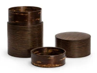 Teedose Obizutsu Wenge L, Kabazaiku, 150 g Teedose Obizutsu Wenge L, Kabazaiku, 150 G -Einrichtungsgeschäft teedose obizutsu wenge l kabazaiku 150 g3