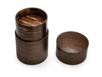Teedose Obizutsu Wenge L, Kabazaiku, 150 g Teedose Obizutsu Wenge L, Kabazaiku, 150 G -Einrichtungsgeschäft teedose obizutsu wenge l kabazaiku 150 g5