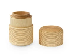 Teedose Soji Tawara, Serie Karmi, Ca. 100 G Grüner Tee -Einrichtungsgeschäft teedose soji tawara serie karmi ca 100 g gruener tee 1