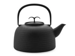 Teekessel Induktion, Gusseisen, OIGEN Japan -Einrichtungsgeschäft teekessel induktion gusseisen oigen japan 1