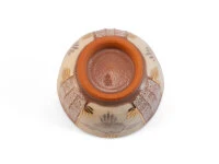 Teeschale Shino Hanamishima, 100 ml Teeschale Shino Hanamishima, 100 Ml -Einrichtungsgeschäft teeschale shino hanamishima 100 ml3