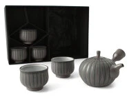 Teeservice Futo Shima Mitsukoshi, Banko Yaki Teeservice Futo Shima Mitsukoshi, Banko Yaki -Einrichtungsgeschäft teeservice futo shima mitsukoshi banko yaki