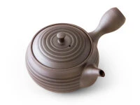 Teeservice Kuro Koma, Banko Yaki, 4-teilig Teeservice Kuro Koma, Banko Yaki, 4-teilig -Einrichtungsgeschäft teeservice kuro koma banko yaki 4 teilig3