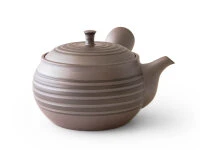 Teeservice Kuro Koma, Banko Yaki, 4-teilig Teeservice Kuro Koma, Banko Yaki, 4-teilig -Einrichtungsgeschäft teeservice kuro koma banko yaki 4 teilig4