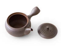 Teeservice Kuro Koma, Banko Yaki, 4-teilig Teeservice Kuro Koma, Banko Yaki, 4-teilig -Einrichtungsgeschäft teeservice kuro koma banko yaki 4 teilig5