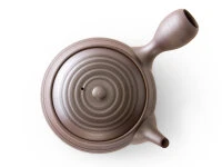 Teeservice Kuro Koma, Banko Yaki, 4-teilig Teeservice Kuro Koma, Banko Yaki, 4-teilig -Einrichtungsgeschäft teeservice kuro koma banko yaki 4 teilig6