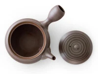 Teeservice Kuro Koma, Banko Yaki, 4-teilig Teeservice Kuro Koma, Banko Yaki, 4-teilig -Einrichtungsgeschäft teeservice kuro koma banko yaki 4 teilig7