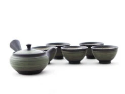 Teeservice Nichiyobi, 6-teilig -Einrichtungsgeschäft teeservice nichiyobi 6 teilig 1