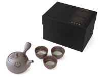 Teeservice Sakura, Banko Yaki, 4-teilig Teeservice Sakura, Banko Yaki, 4-teilig -Einrichtungsgeschäft teeservice sakura banko yaki 4 teilig2