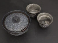 Teeservice Shiboridashi Nanban Mishimazume, 3-teilig Teeservice Shiboridashi Nanban Mishimazume, 3-teilig -Einrichtungsgeschäft teeservice shiboridashi nanban mishimazume 3 teilig10