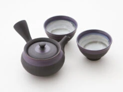 Teeservice Shu Hira Murasakinakaobi, 3-teilig 10 Teeservice Shu Hira Murasakinakaobi, 3-teilig -Einrichtungsgeschäft teeservice shu hira murasakinakaobi 3 teilig 1