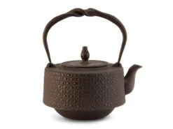 Tetsubin Torayama Nanbu Kaku-Mozuyakata Kikko 1,3 Liter -Einrichtungsgeschäft tetsubin torayama nanbu kaku mozuyakata kikko 1