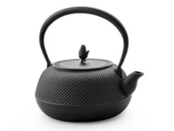 Tetsubin, Wasserkessel Gusseisen 1,7 L HIRAMARU ARARE, Iwachu (IH) -Einrichtungsgeschäft tetsubin wasserkessel gusseisen 1 7 l hiramaru arare iwachu ih 1