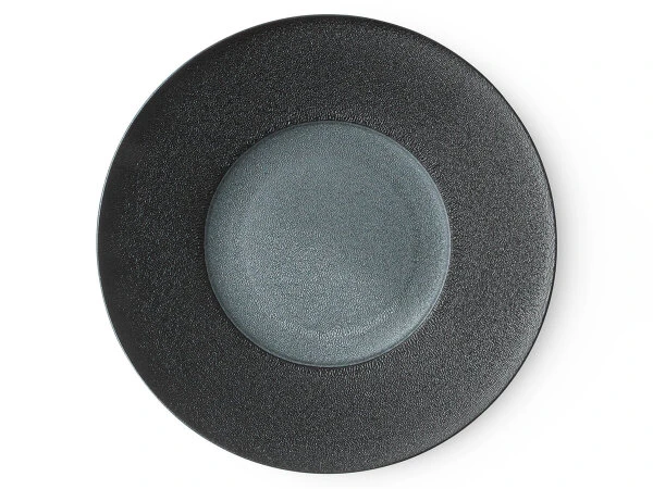 Tiefer Teller Homura, schwarz, 3 Größen Tiefer Teller Homura, Schwarz, 3 Größen -Einrichtungsgeschäft tiefer teller homura schwarz 3 groessen 1