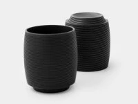 Trink-Becher Turari Wan S, schwarz Trink-Becher Turari Wan S, Schwarz -Einrichtungsgeschäft trink becher turari wan s schwarz6