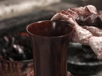 Trinkbecher Usubiki M, schwarz Trinkbecher Usubiki M, Schwarz -Einrichtungsgeschäft trinkbecher usubiki m schwarz5