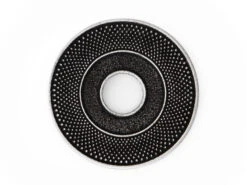 Untersetzer Iwachu Arare, Ø 13.5 Cm, Schwarz-Silber 7 Untersetzer Iwachu Arare, Ø 13.5 Cm, Schwarz-Silber -Einrichtungsgeschäft untersetzer iwachu arare o 13 5 cm schwarz silber 1