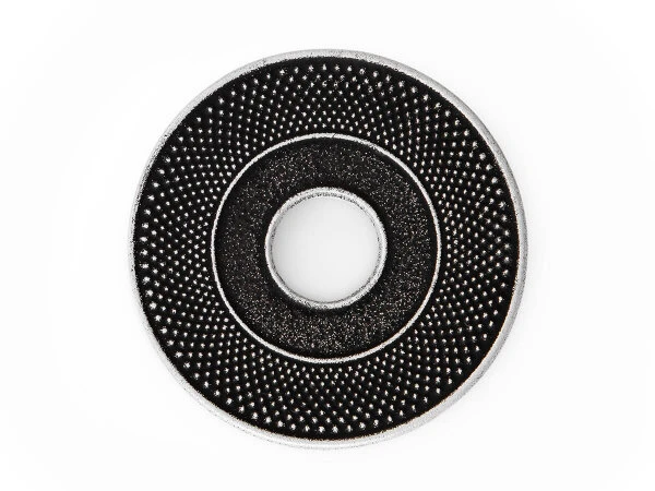 Untersetzer Iwachu Arare, Ø 13.5 cm, Schwarz-Silber Untersetzer Iwachu Arare, Ø 13.5 Cm, Schwarz-Silber -Einrichtungsgeschäft untersetzer iwachu arare o 13 5 cm schwarz silber 1