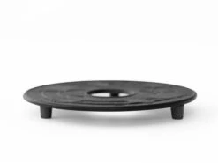 Untersetzer Iwachu Ginkgo, Gusseisen, Ø 13,5 Cm -Einrichtungsgeschäft untersetzer iwachu ginkgo gusseisen o 13 5 cm 1