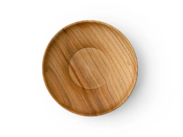 Untertasse Chataku OIL, Holz Untertasse Chataku OIL, Holz -Einrichtungsgeschäft untertasse chataku oil holz 1