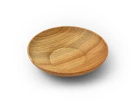 Untertasse Chataku OIL, Holz Untertasse Chataku OIL, Holz -Einrichtungsgeschäft untertasse chataku oil holz2