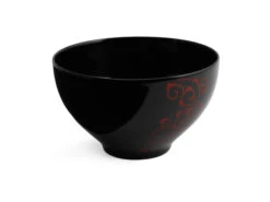 Urushi Raku Wan Karakusa, 450 Ml -Einrichtungsgeschäft urushi raku wan karakusa 450 ml 1