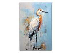 Wandbild Dobutsu #1, Japanische Tiere, Farbig 2:3 -Einrichtungsgeschäft wandbild dobutsu 1 japanische tiere farbig 2 3 19 1