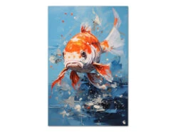 Wandbild Dobutsu #2, Japanische Tiere, Farbig 2:3 -Einrichtungsgeschäft wandbild dobutsu 2 japanische tiere farbig 2 3 19 1