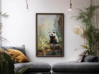 Wandbild Dobutsu #4, japanische Tiere, farbig 2:3 Wandbild Dobutsu #4, Japanische Tiere, Farbig 2:3 -Einrichtungsgeschäft wandbild dobutsu 4 japanische tiere farbig 2 3 193