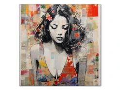 Wandbild Nihon No Pop Art #2, Farbig 1:1 4 Wandbild Nihon No Pop Art #2, Farbig 1:1 -Einrichtungsgeschäft wandbild nihon no poppu ato 2 farbig 1 1 17 1