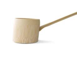 Wasserschöpfkelle, Hishaku Takayama, Weißer Bambus 6 Wasserschöpfkelle, Hishaku Takayama, Weißer Bambus -Einrichtungsgeschäft wasserschoepfkell hishaku takayama weisser bambus 1