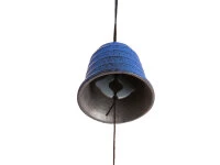 Windspiel, Furin Hamon Blau Windspiel, Furin Hamon Blau -Einrichtungsgeschäft windspiel furin hamon blau3