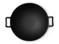 Wok Gusseisen Ø 31,5 cm IWACHU Wok Gusseisen Ø 31,5 Cm IWACHU -Einrichtungsgeschäft wok gusseisen o 31 5 cm iwachu3