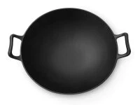 Wok Gusseisen Ø 31,5 cm IWACHU Wok Gusseisen Ø 31,5 Cm IWACHU -Einrichtungsgeschäft wok gusseisen o 31 5 cm iwachu5